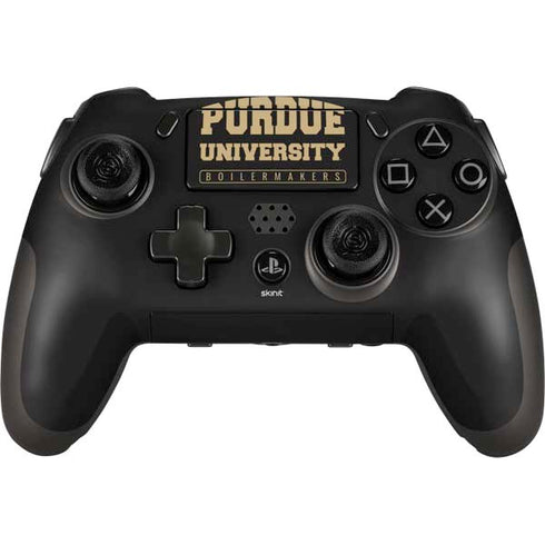 Purdue University Purdue University Boilermakers Bold PlayStation Scuf Vantage 2 Controller Skin