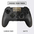 Purdue University Purdue University Boilermakers Bold PlayStation Scuf Vantage 2 Controller Skin