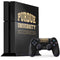 Purdue University Purdue University Boilermakers Bold PS4 Console and Controller Bundle Skin