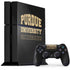 Purdue University Purdue University Boilermakers Bold PS4 Console and Controller Bundle Skin
