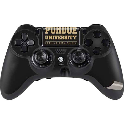 Purdue University Purdue University Boilermakers Bold PS4/PC SCUF Impact Controller Skin