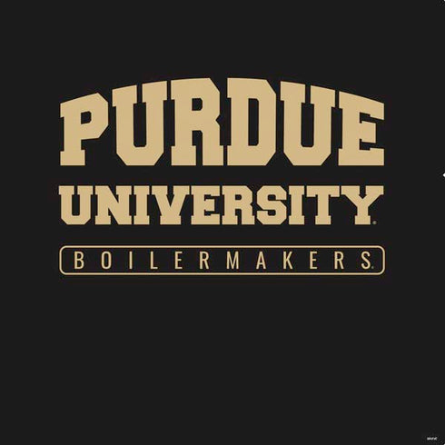 Purdue University Purdue University Boilermakers Bold PS4 Pro/Slim Controller Skin