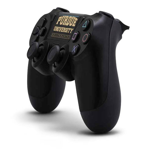 Purdue University Purdue University Boilermakers Bold PS4 Pro/Slim Controller Skin
