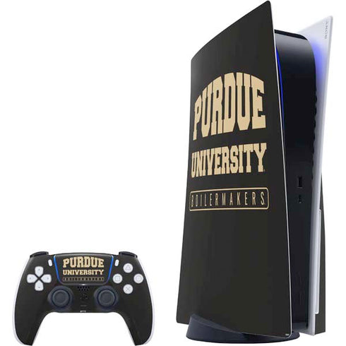 Purdue University Purdue University Boilermakers Bold PS5 Bundle Skin