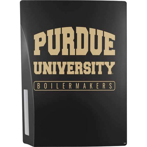 Purdue University Purdue University Boilermakers Bold PS5 Console Skin