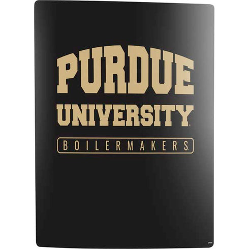 Purdue University Purdue University Boilermakers Bold PS5 Digital Edition Bundle Skin