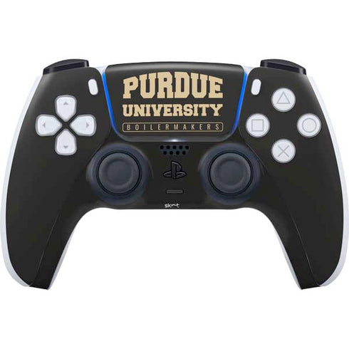 Purdue University Purdue University Boilermakers Bold PS5 Controller Skin