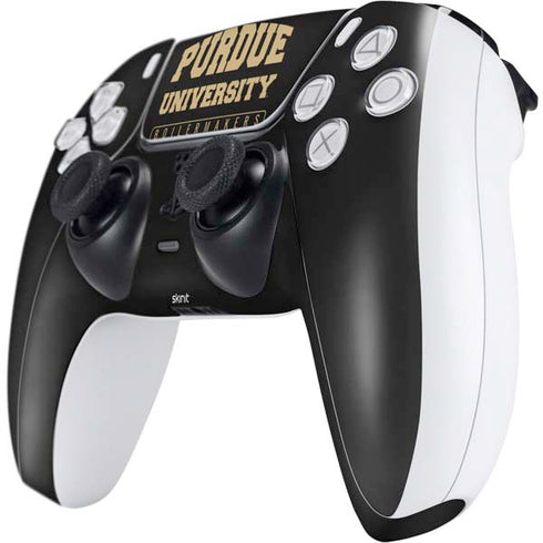Purdue University Purdue University Boilermakers Bold PS5 Controller Skin
