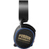 Purdue University Purdue University Boilermakers Bold SteelSeries Arctis 3 Skin