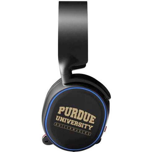 Purdue University Purdue University Boilermakers Bold SteelSeries Arctis 5 Skin