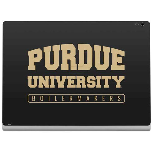 Purdue University Purdue University Boilermakers Bold Surface Book 2 13.5in Skin