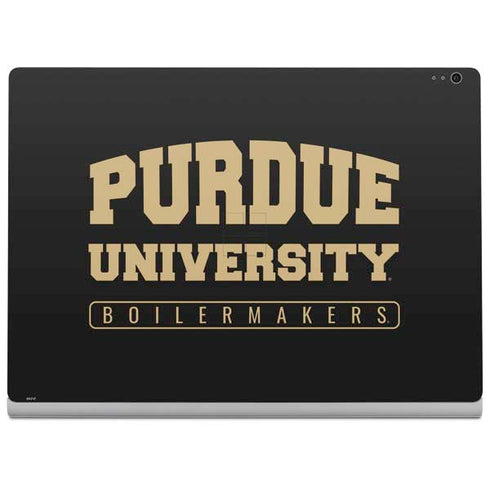 Purdue University Purdue University Boilermakers Bold Surface Book 2 15in Skin