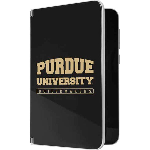 Purdue University Purdue University Boilermakers Bold Surface Duo Skin