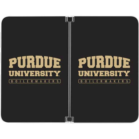 Purdue University Purdue University Boilermakers Bold Surface Duo Skin