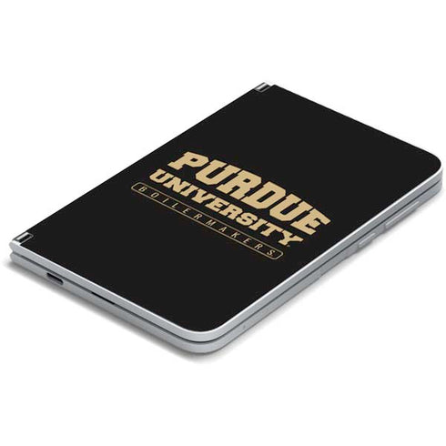 Purdue University Purdue University Boilermakers Bold Surface Duo Skin
