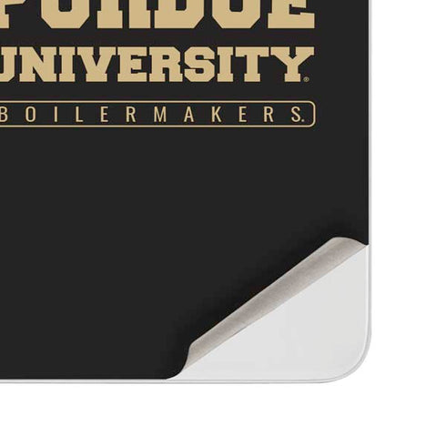 Purdue University Purdue University Boilermakers Bold Surface Duo Skin