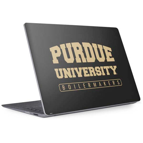 Purdue University Purdue University Boilermakers Bold Surface Laptop 2 Skin