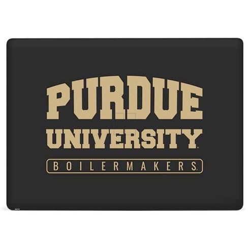 Purdue University Purdue University Boilermakers Bold Surface Laptop 2 Skin