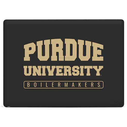 Purdue University Purdue University Boilermakers Bold Surface Laptop 3 13.5in Skin