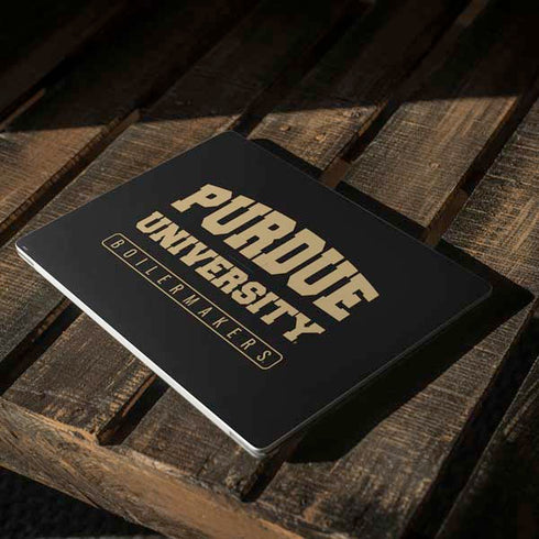 Purdue University Purdue University Boilermakers Bold Surface Laptop 3 13.5in Skin