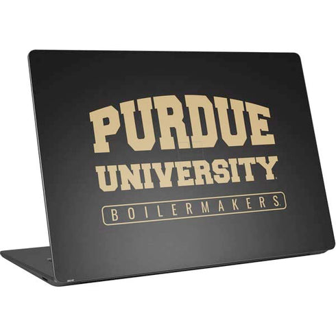 Purdue University Purdue University Boilermakers Bold Surface Laptop 4 15in Skin