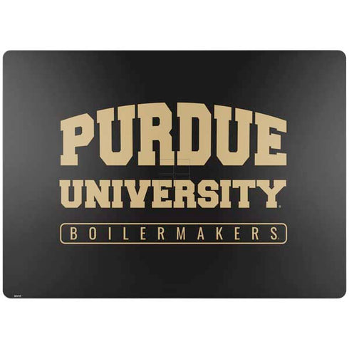 Purdue University Purdue University Boilermakers Bold Surface Laptop 4 15in Skin