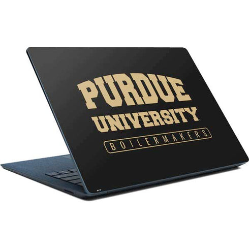 Purdue University Purdue University Boilermakers Bold Surface Laptop Skin
