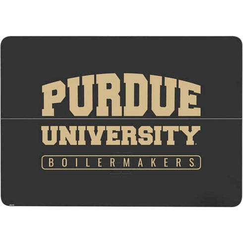 Purdue University Purdue University Boilermakers Bold Surface Laptop Studio Skin
