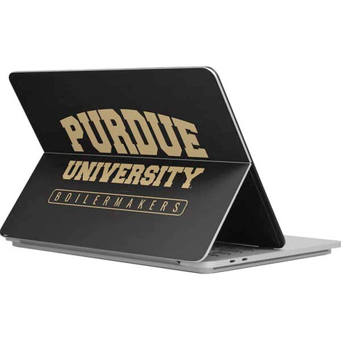 Purdue University Purdue University Boilermakers Bold Surface Laptop Studio Skin