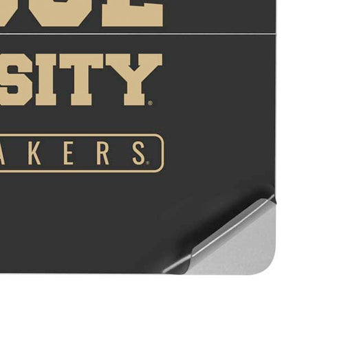 Purdue University Purdue University Boilermakers Bold Surface Laptop Studio Skin