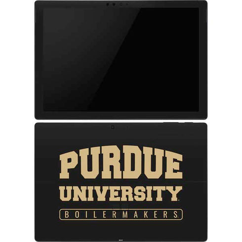Purdue University Purdue University Boilermakers Bold Surface Pro 6 Skin