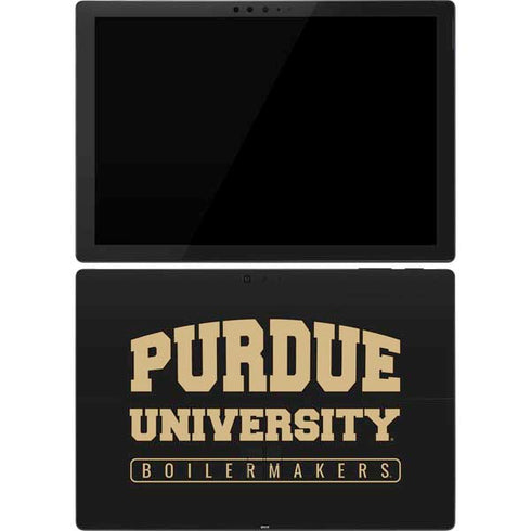Purdue University Purdue University Boilermakers Bold Surface Pro 7 Skin