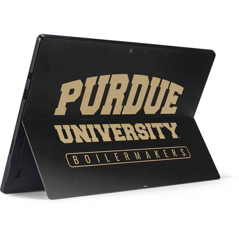 Purdue University Purdue University Boilermakers Bold Surface Pro 7 Skin