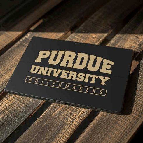 Purdue University Purdue University Boilermakers Bold Surface Pro 7 Skin