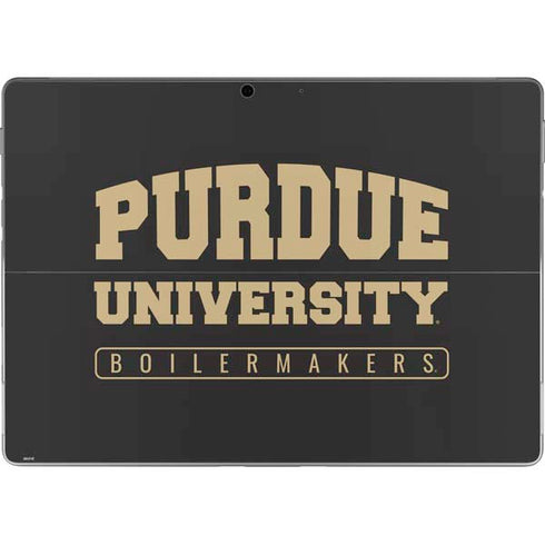 Purdue University Purdue University Boilermakers Bold Surface Pro 8 Skin
