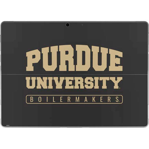 Purdue University Purdue University Boilermakers Bold Surface Pro 9 Skin