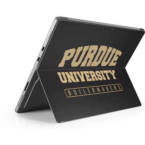 Purdue University Purdue University Boilermakers Bold Surface Pro 9 Skin