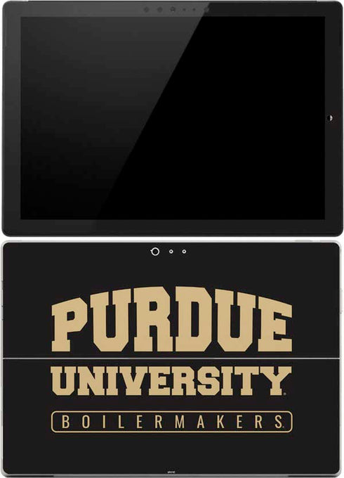 Purdue University Purdue University Boilermakers Bold Surface Pro (2017) Skin