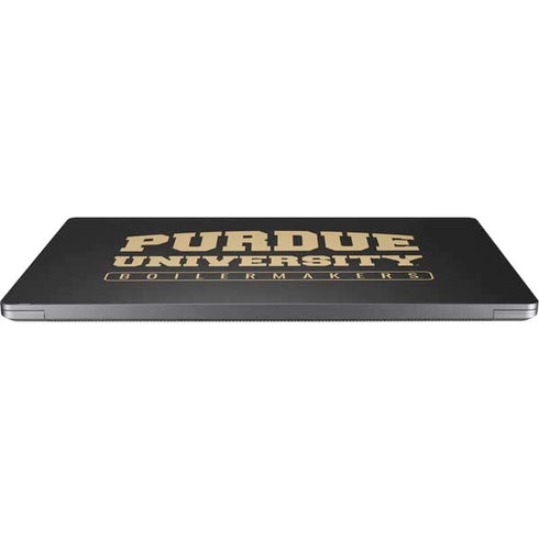 Purdue University Purdue University Boilermakers Bold Universal Laptop 14in (11.4 x 8.2in) Skin