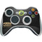 Purdue University Purdue University Boilermakers Bold Xbox 360 Wireless Controller Skin