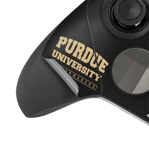 Purdue University Purdue University Boilermakers Bold Xbox Elite Wireless Controller Series 2 Skin