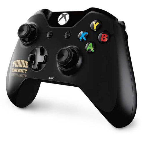 Purdue University Purdue University Boilermakers Bold Xbox One Controller Skin