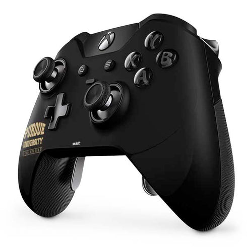 Purdue University Purdue University Boilermakers Bold Xbox One Elite Controller Skin