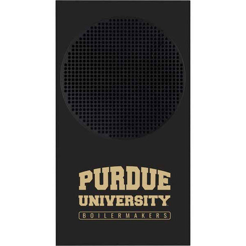Purdue University Purdue University Boilermakers Bold Xbox Series S Bundle Skin