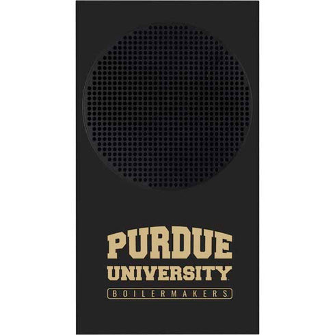 Purdue University Purdue University Boilermakers Bold Xbox Series S Console Skin