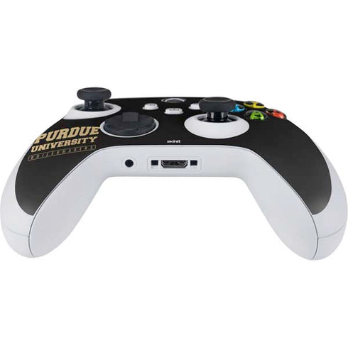 Purdue University Purdue University Boilermakers Bold Xbox Series S Controller Skin