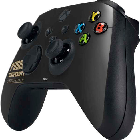 Purdue University Purdue University Boilermakers Bold Xbox Series X Controller Skin