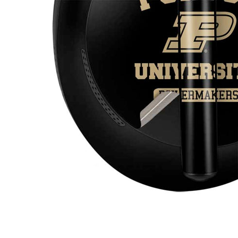 Purdue University Purdue University Boilermakers Bose Noise Cancelling Headphones 700 Skin