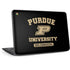 Purdue University Purdue University Boilermakers HP Chromebook Skin