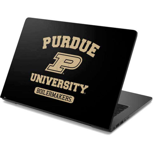 Purdue University Purdue University Boilermakers Dell Chromebook Skin